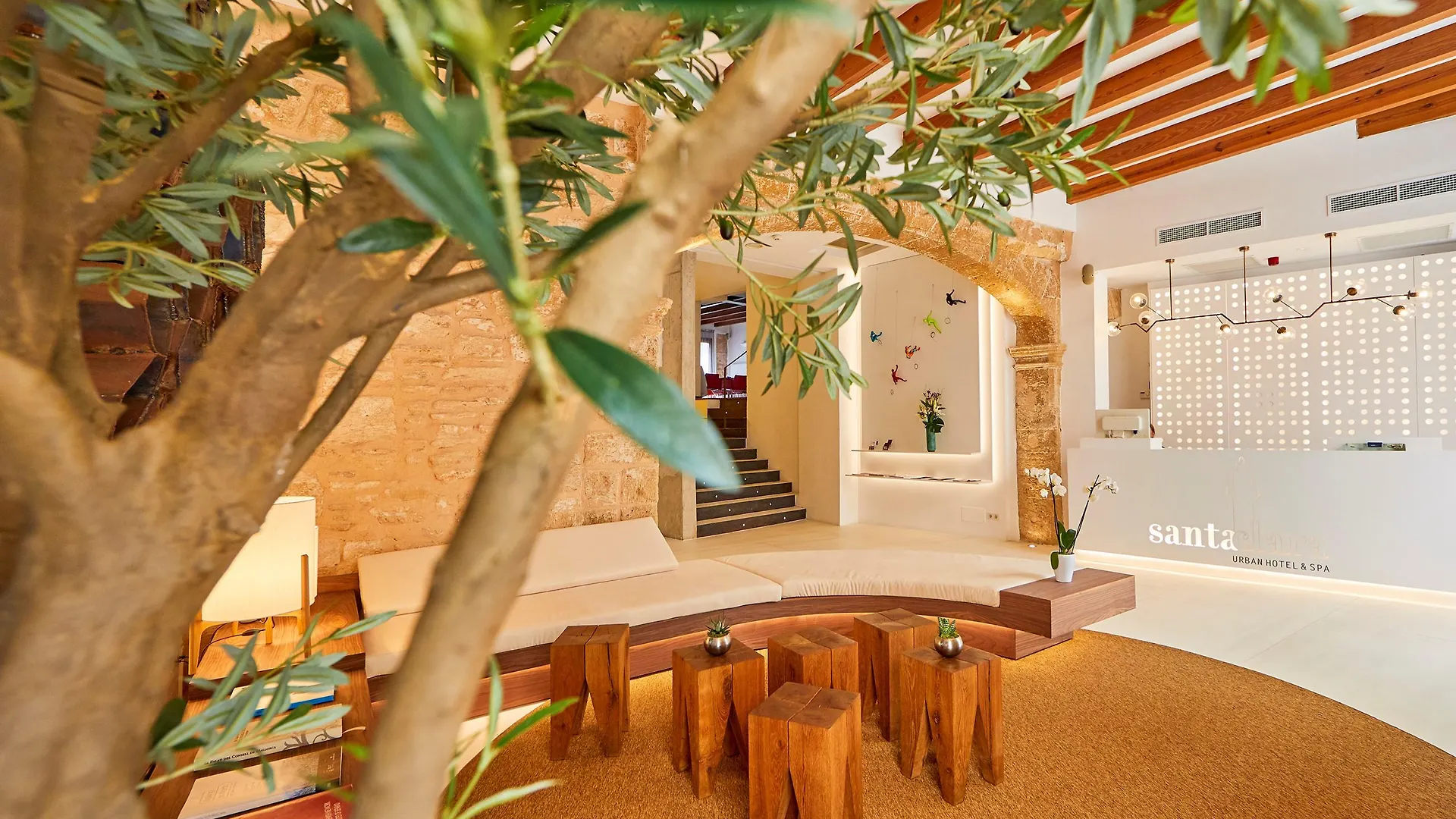 Santa Clara Urban Hotel & Spa Palma de Mallorca
