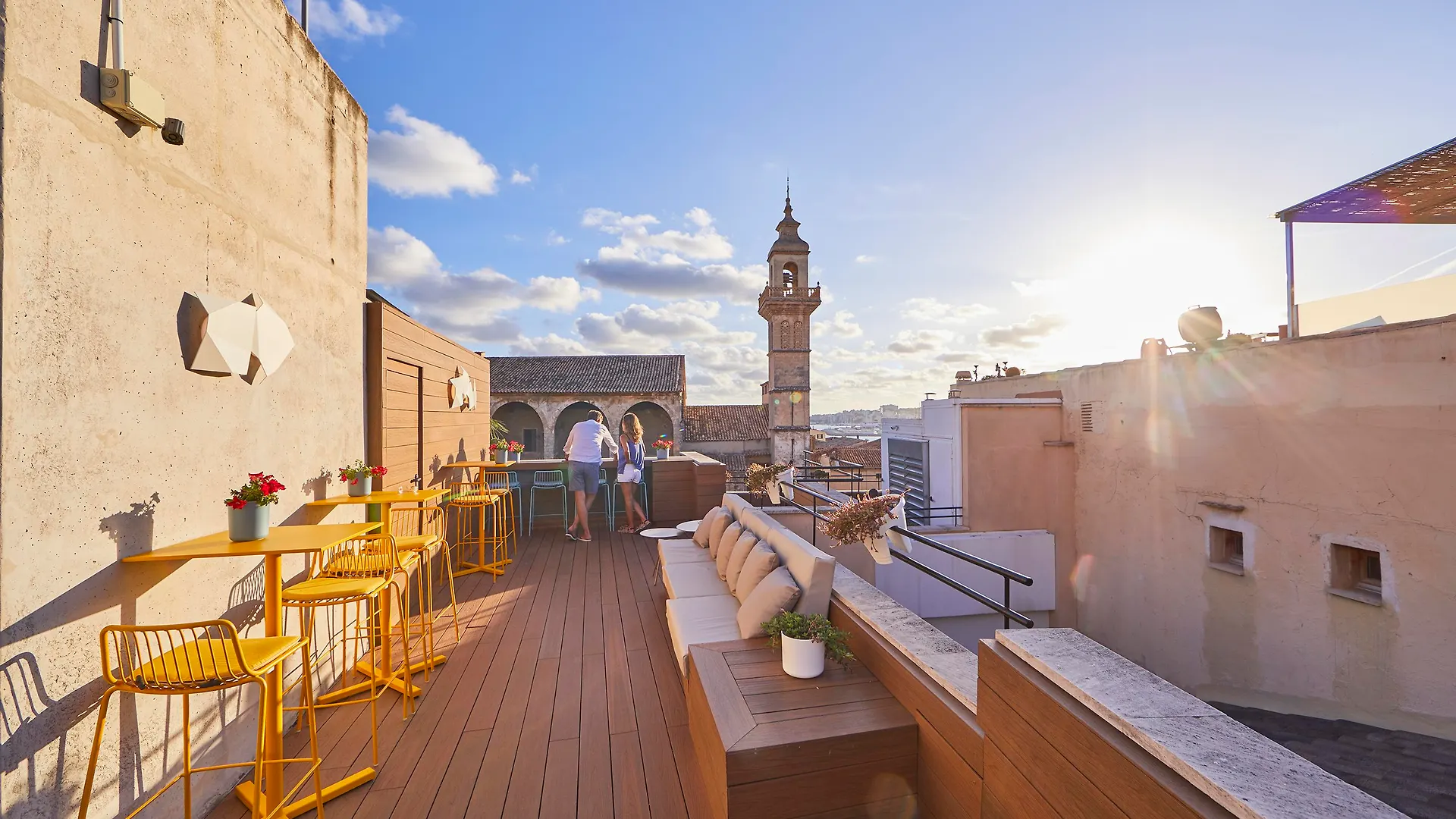 Santa Clara Urban Hotel & Spa Palma de Mallorca