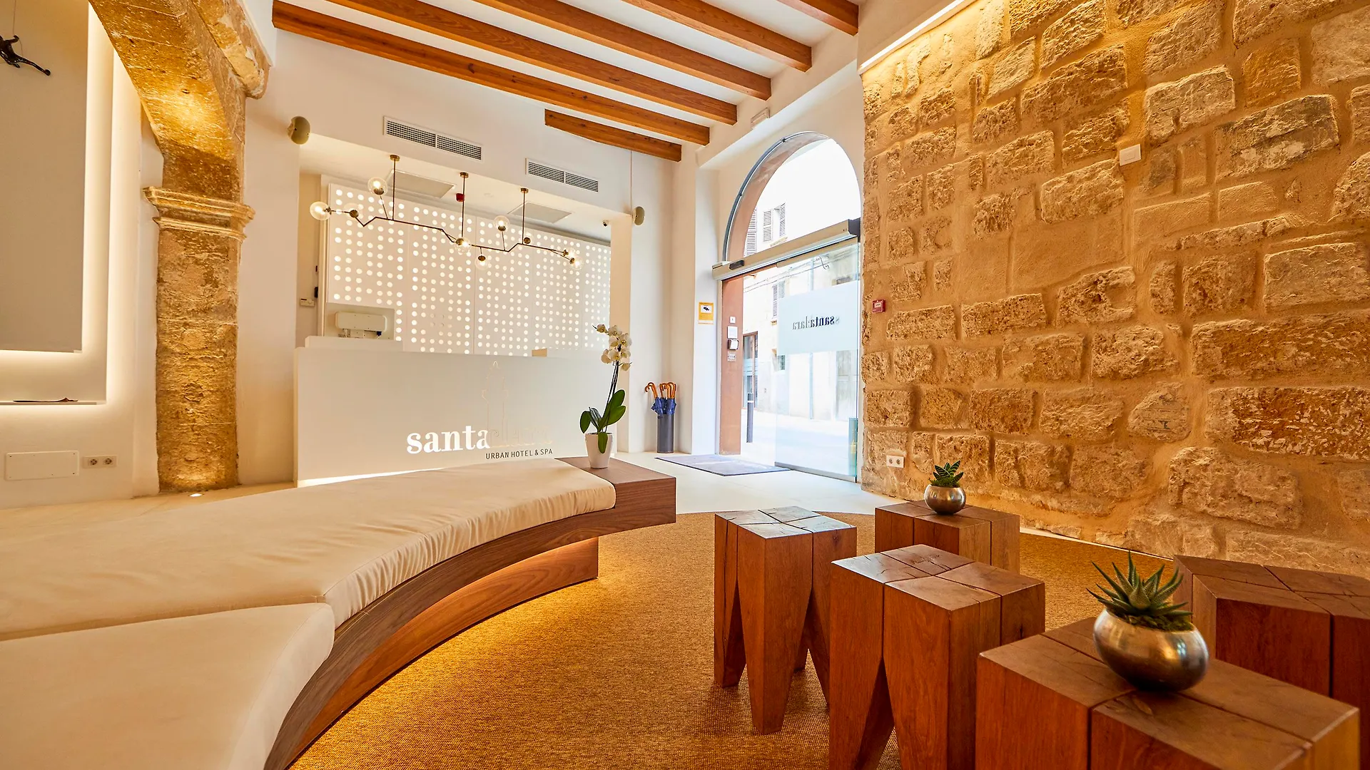 ****  Santa Clara Urban Hotel & Spa Palma de Mallorca Spain