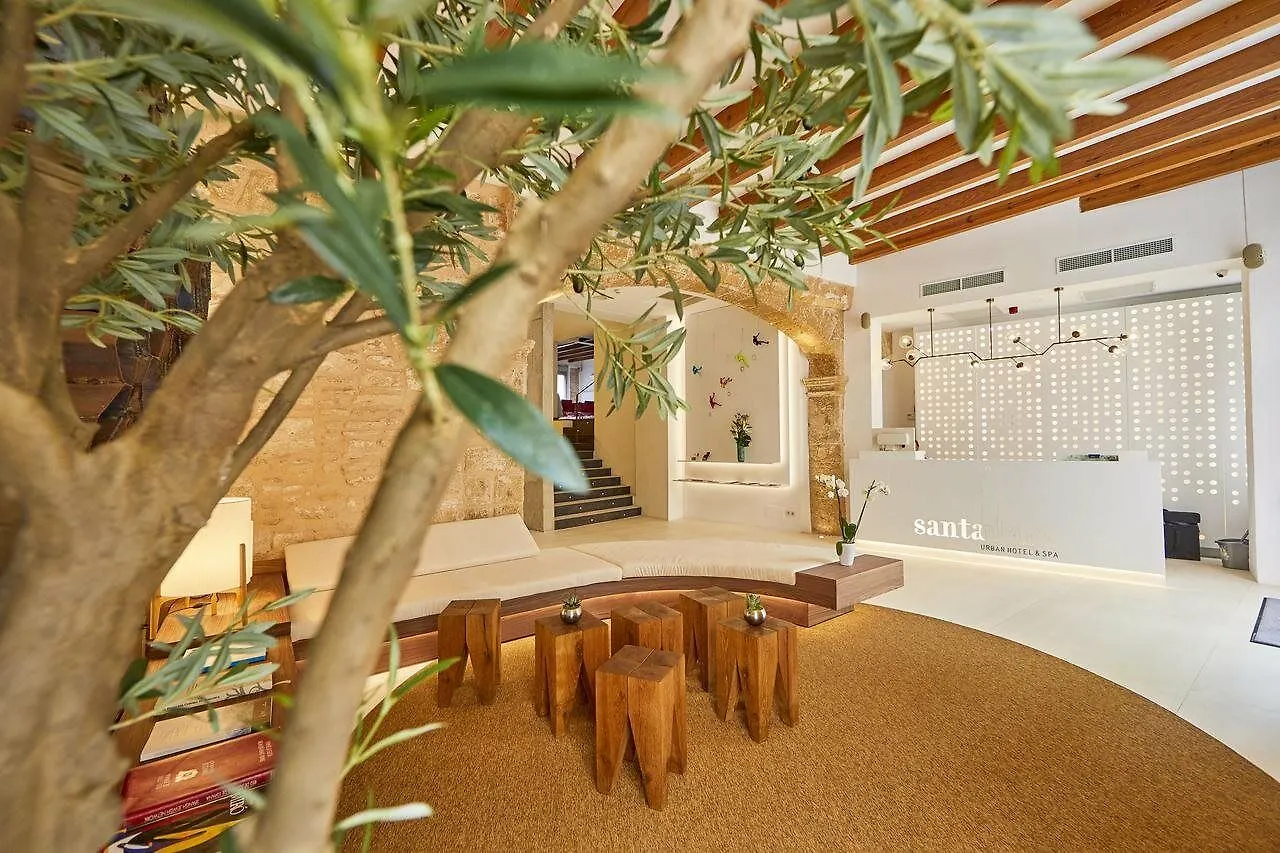 Santa Clara Urban Hotel & Spa Palma de Mallorca