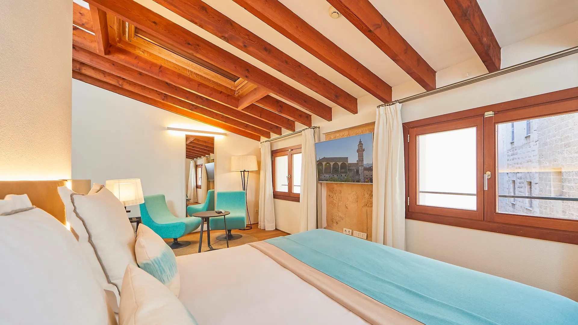 ****  Santa Clara Urban Hotel & Spa Palma de Mallorca Hiszpania