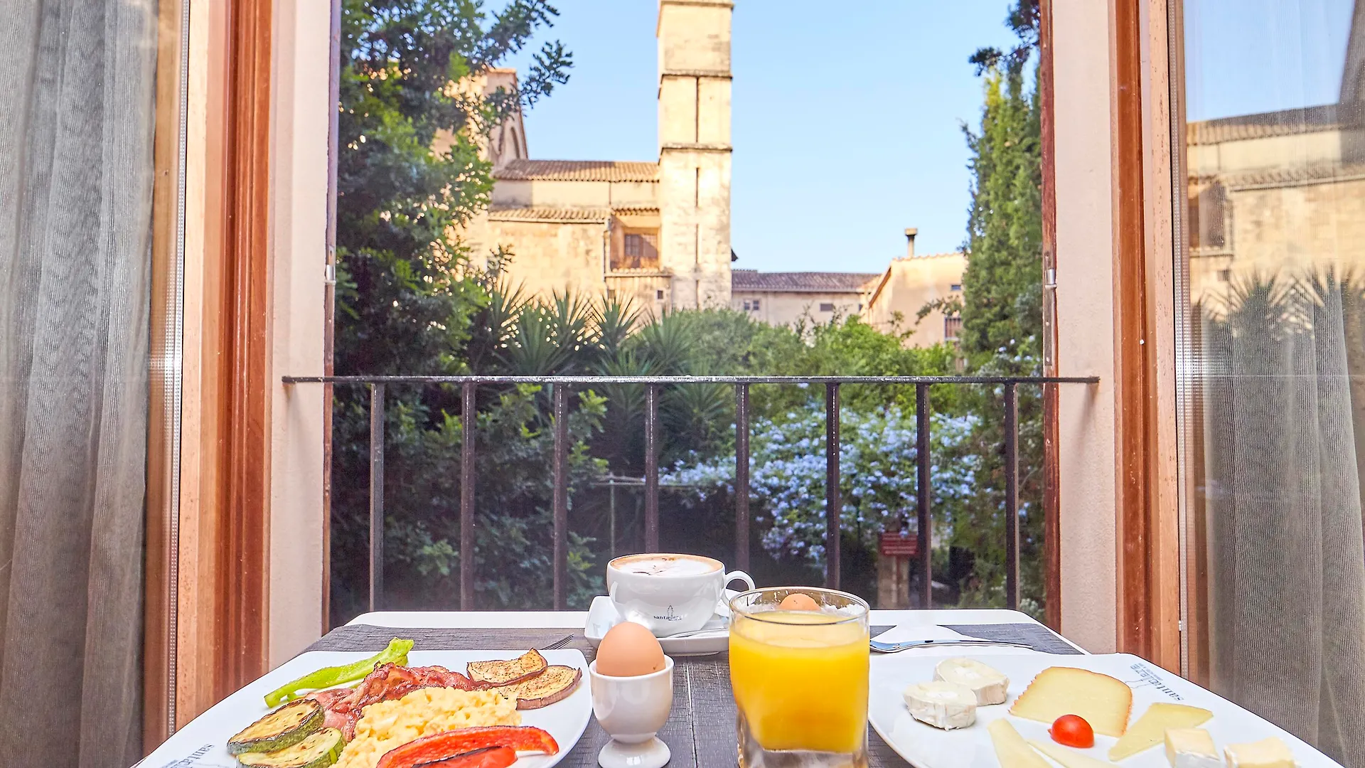 ****  Santa Clara Urban Hotel & Spa Palma di Maiorca Spagna
