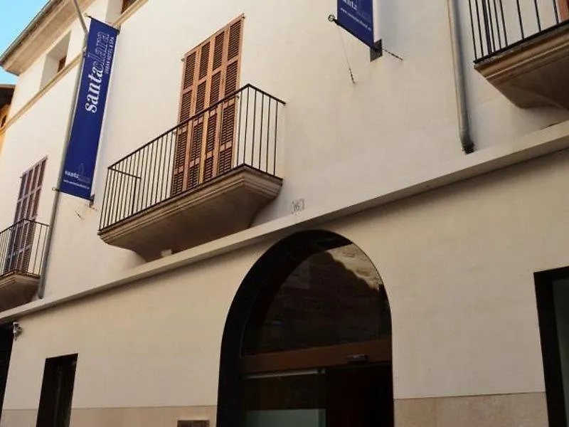 ****  Santa Clara Urban Hotel & Spa Palma de Mallorca Hiszpania