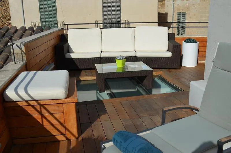 Santa Clara Urban Hotel & Spa Palma di Maiorca 4*,
